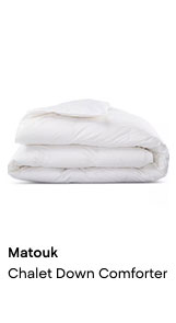 Chalet Down Comforter