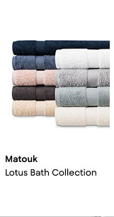 Lotus Bath Collection