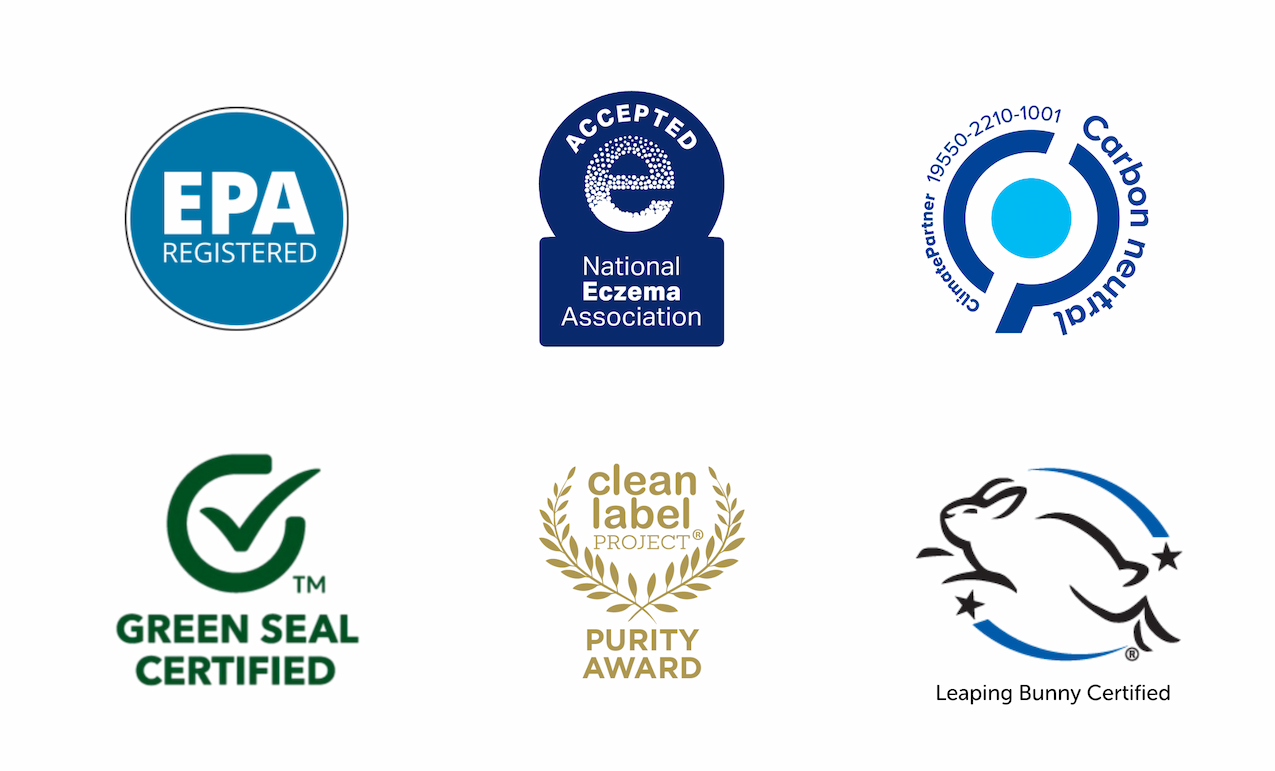 Force of Nature certifications