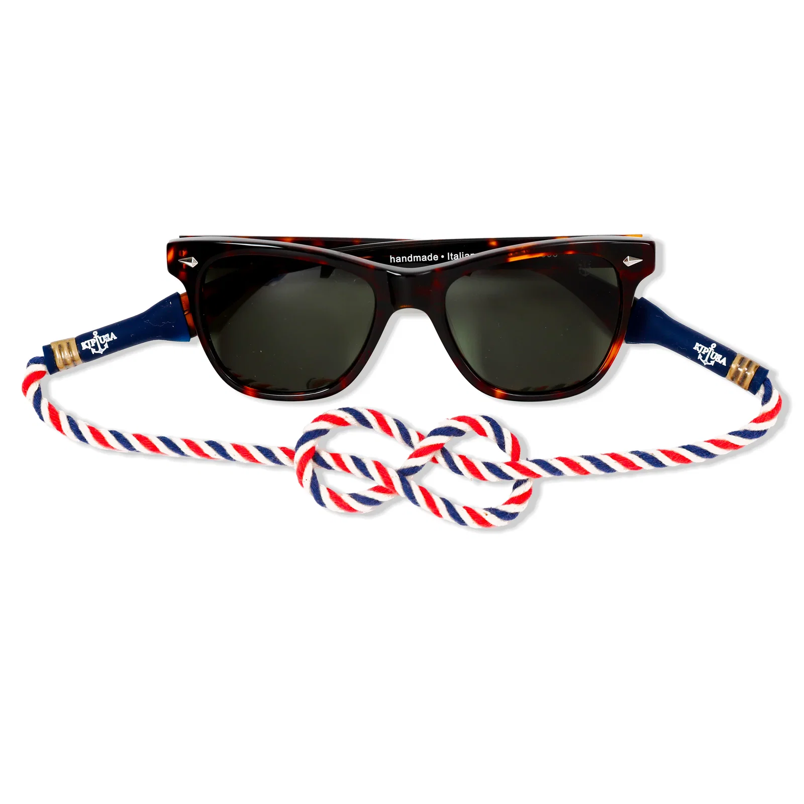 Image of Anchor Ropies Sunglasses Strap in American Coast