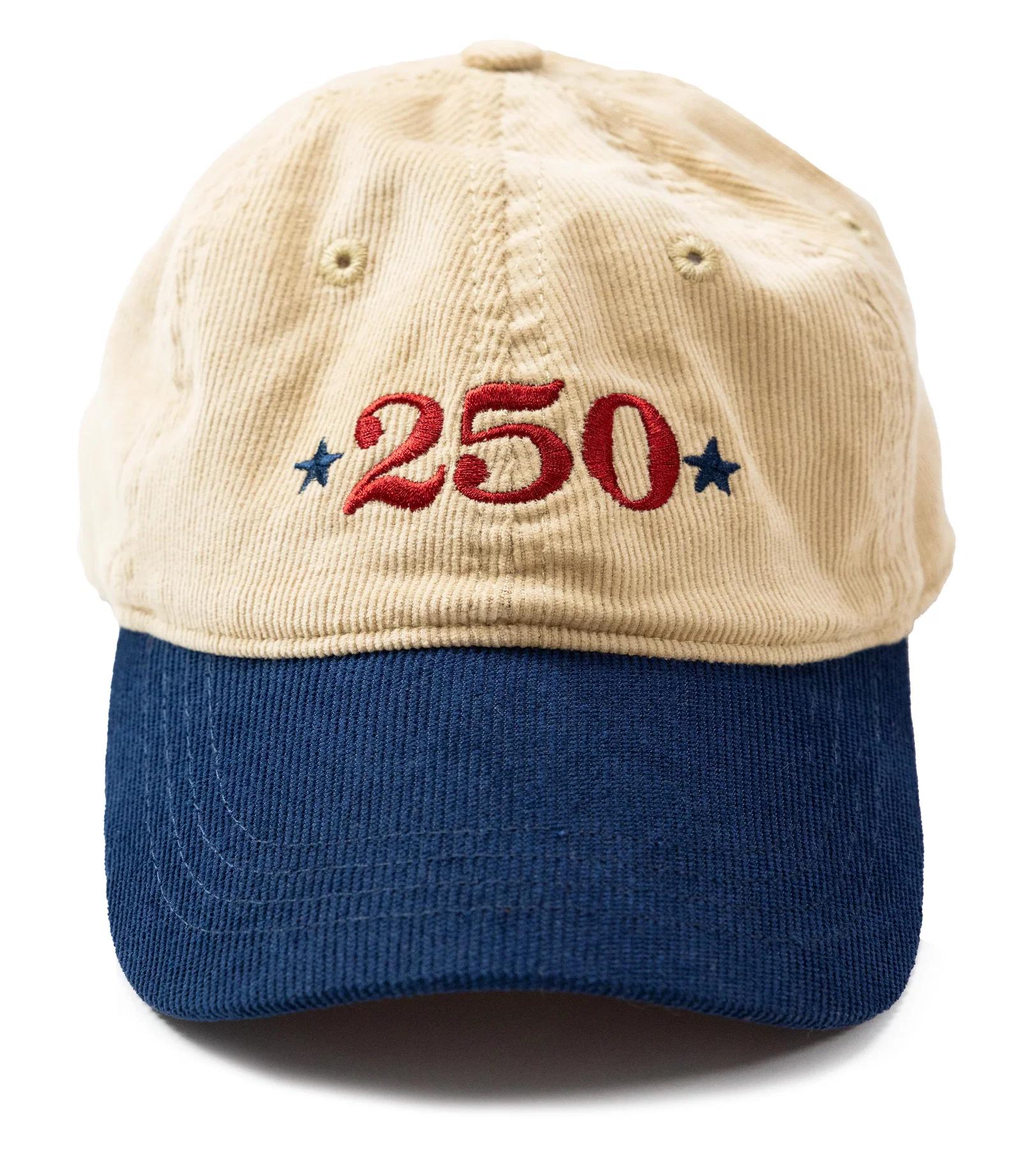 Image of 250th USA Anniversary Hat