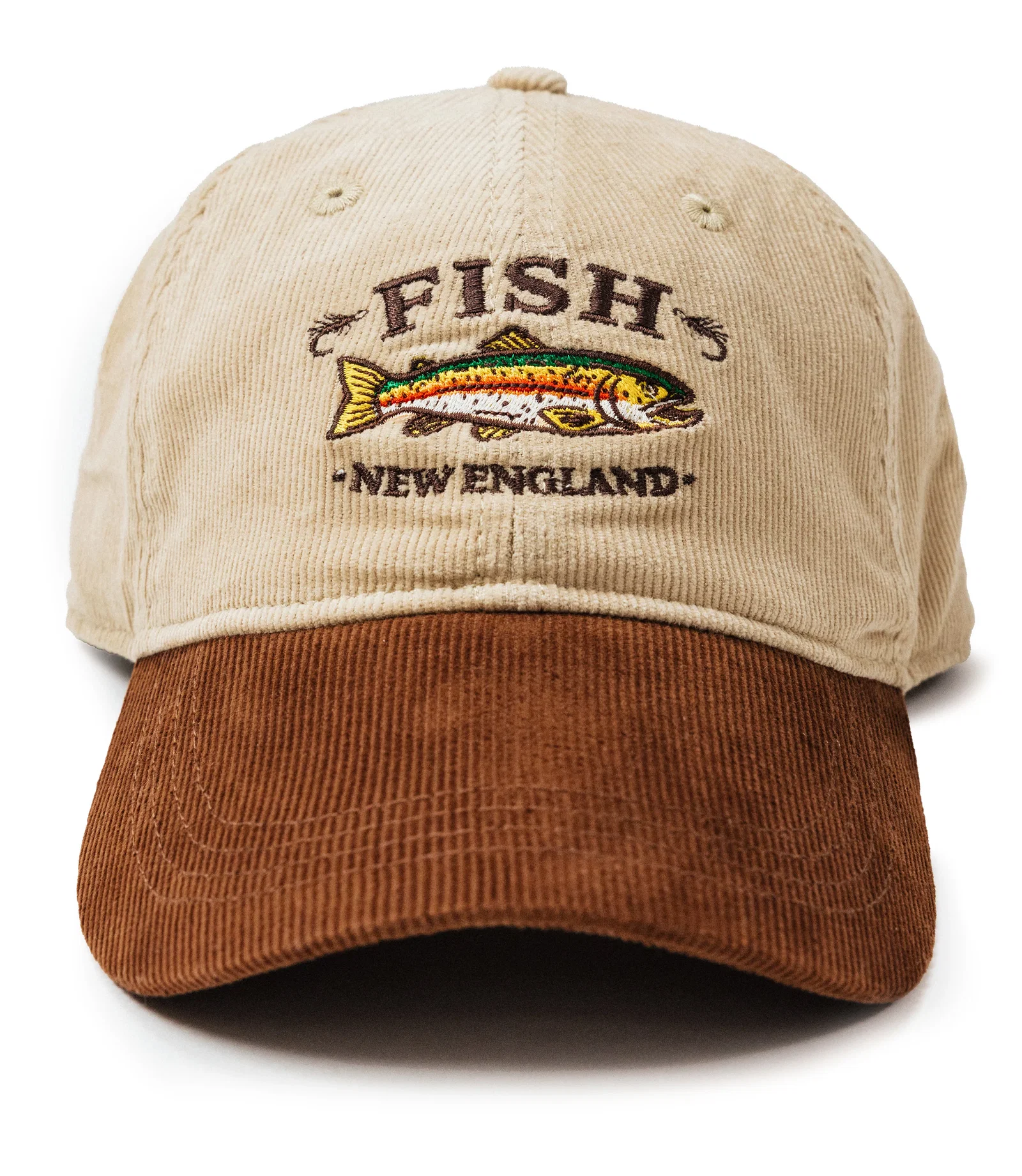 Image of New England Fish Hat