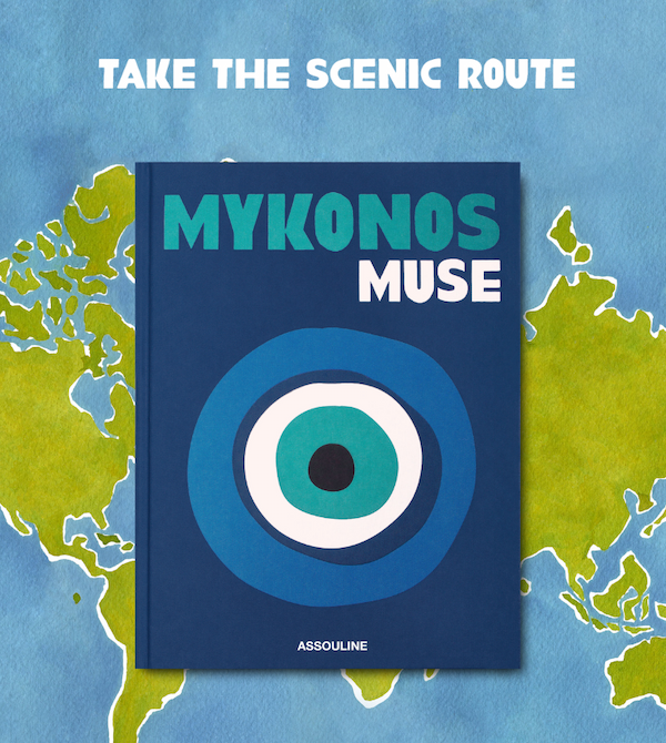 Take The Scenic Route