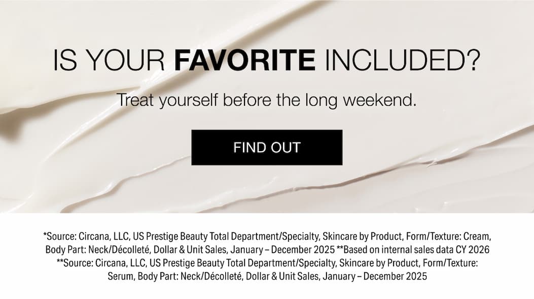Is your fave 50% off?! Click here to find out!