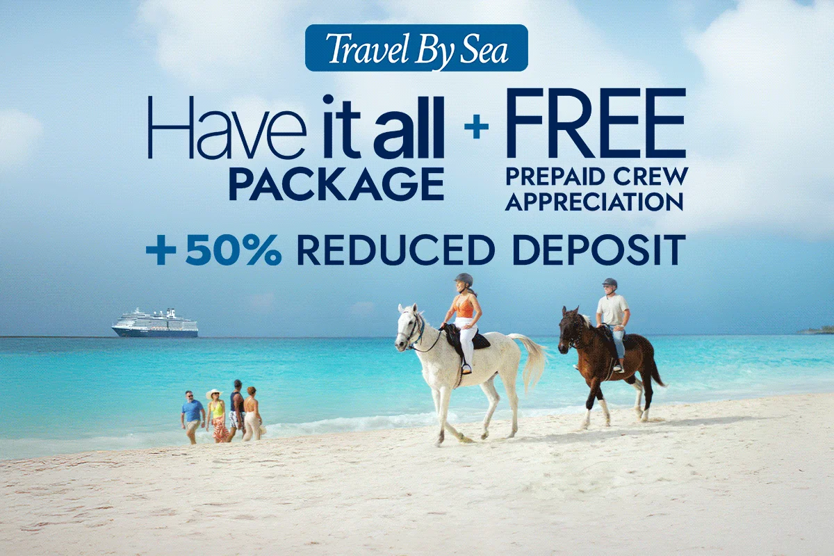 Travel by Sea Sale