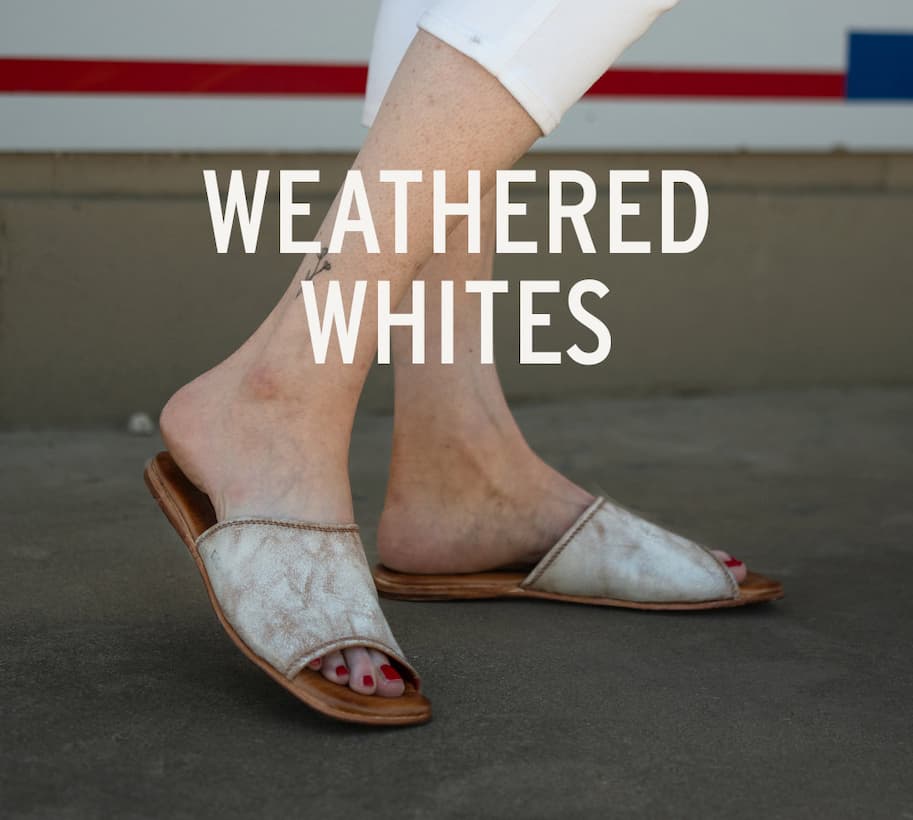 Weathered Whites
