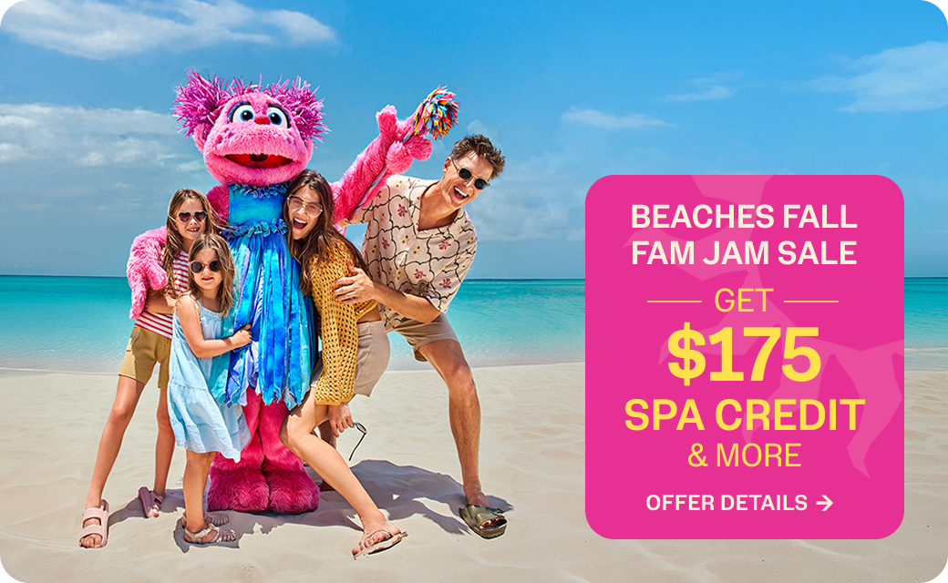 Beaches Fall Fam Jam