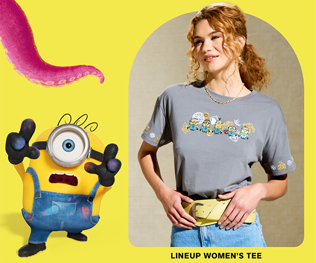 Lineup Women's Tee