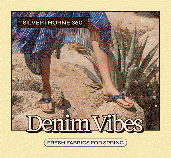 Denim Color Story