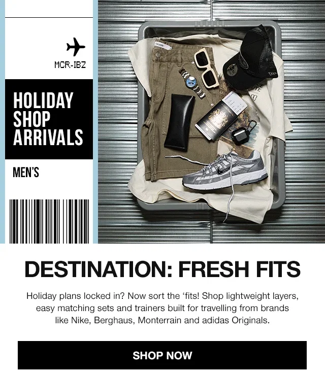 Holiday Essentials