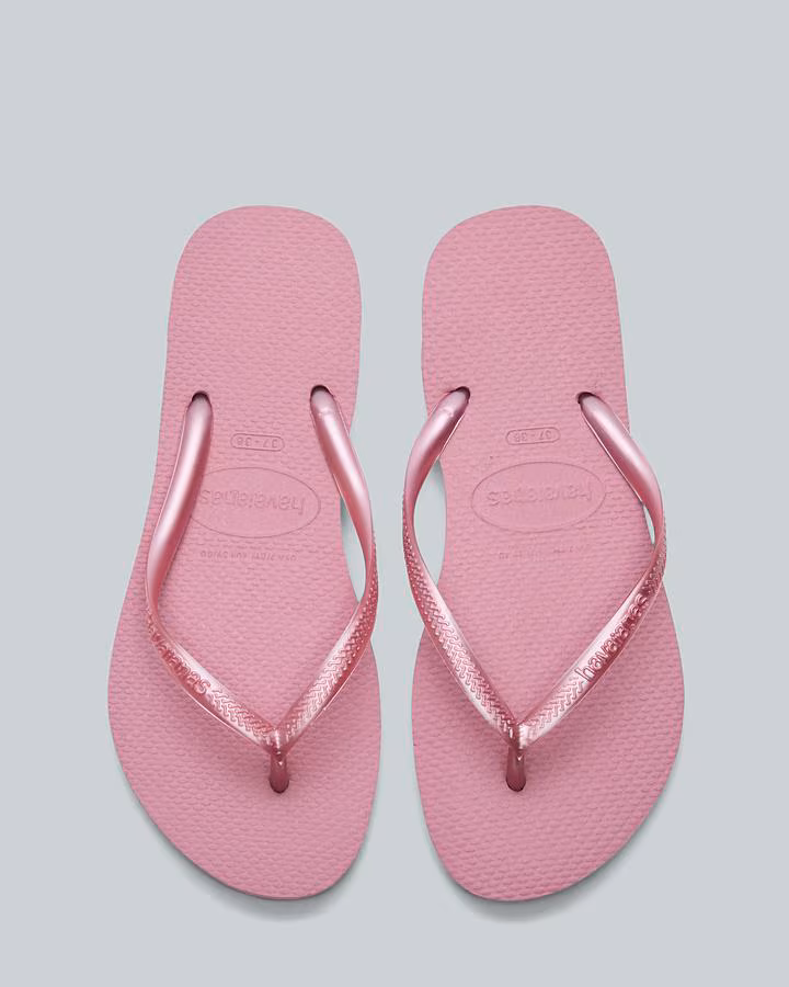 Havaianas Womens Slim Flip Flop