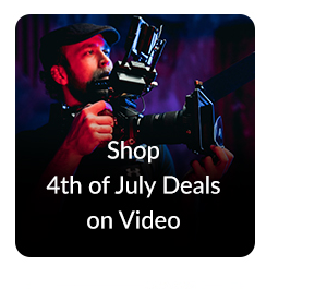Shop 4th of July Deals on Video