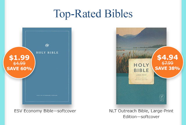 Top-Rated Bibles