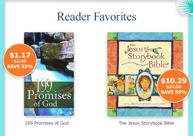 Read Favorites!
