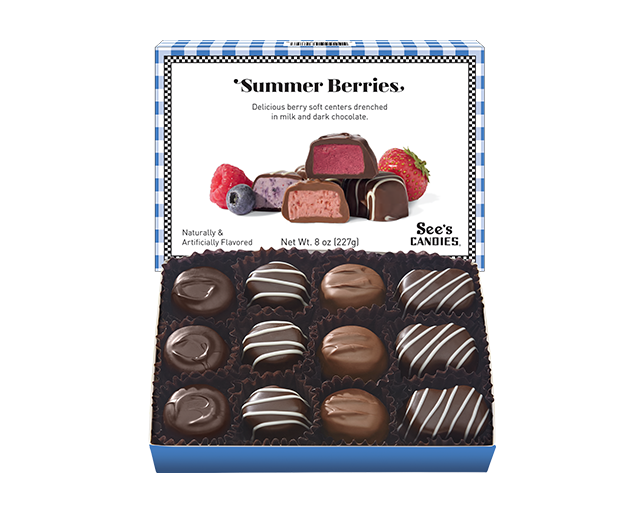 Summer Berries