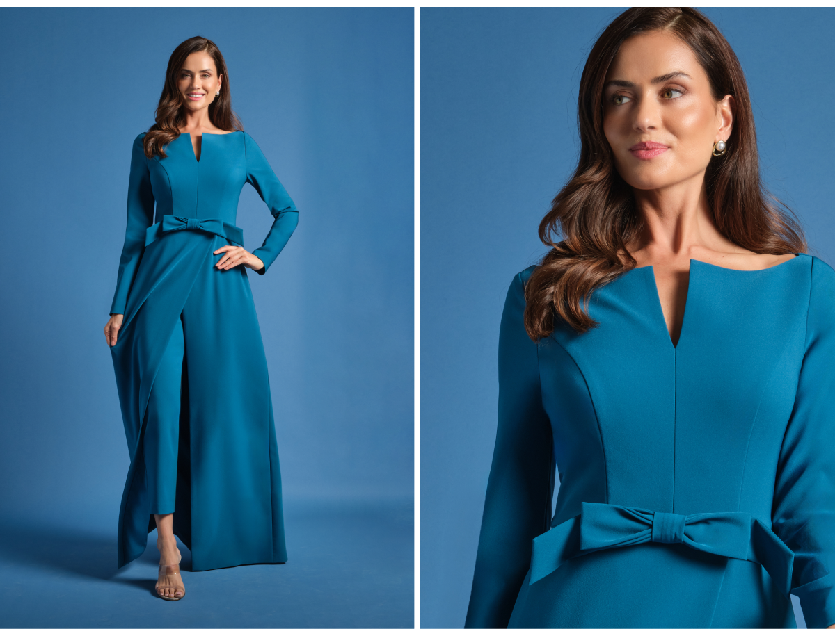 Noreen Walk Thru Jumpsuit 