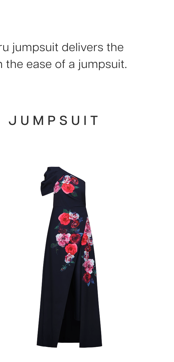 Feyre Walk Thru Jumpsuit 