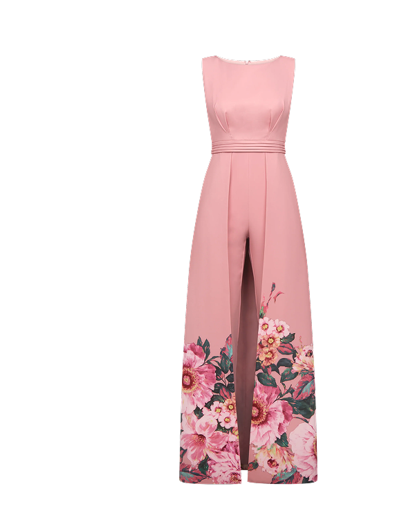 Marilotte Walk Thru Jumpsuit 