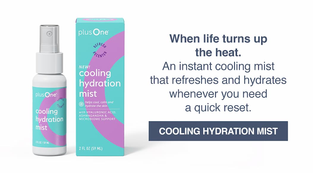 Cooling Mist