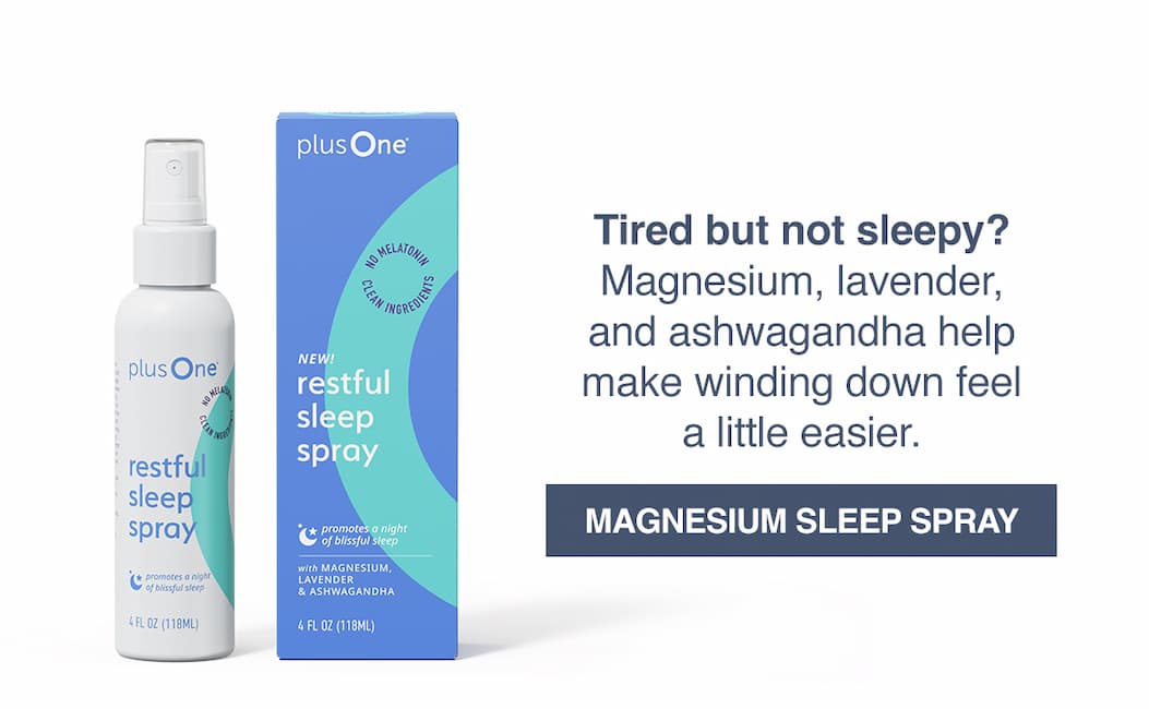 Sleep spray