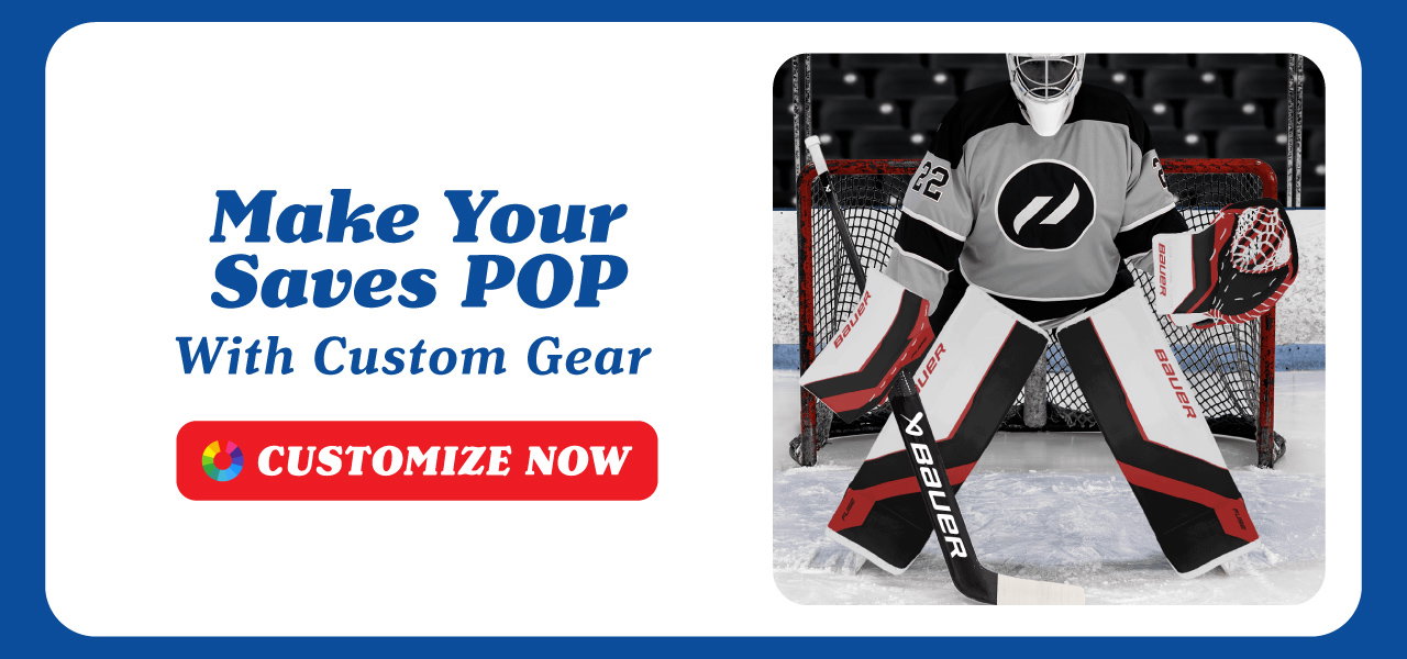 B7 - Shop Custom Goalie Gear