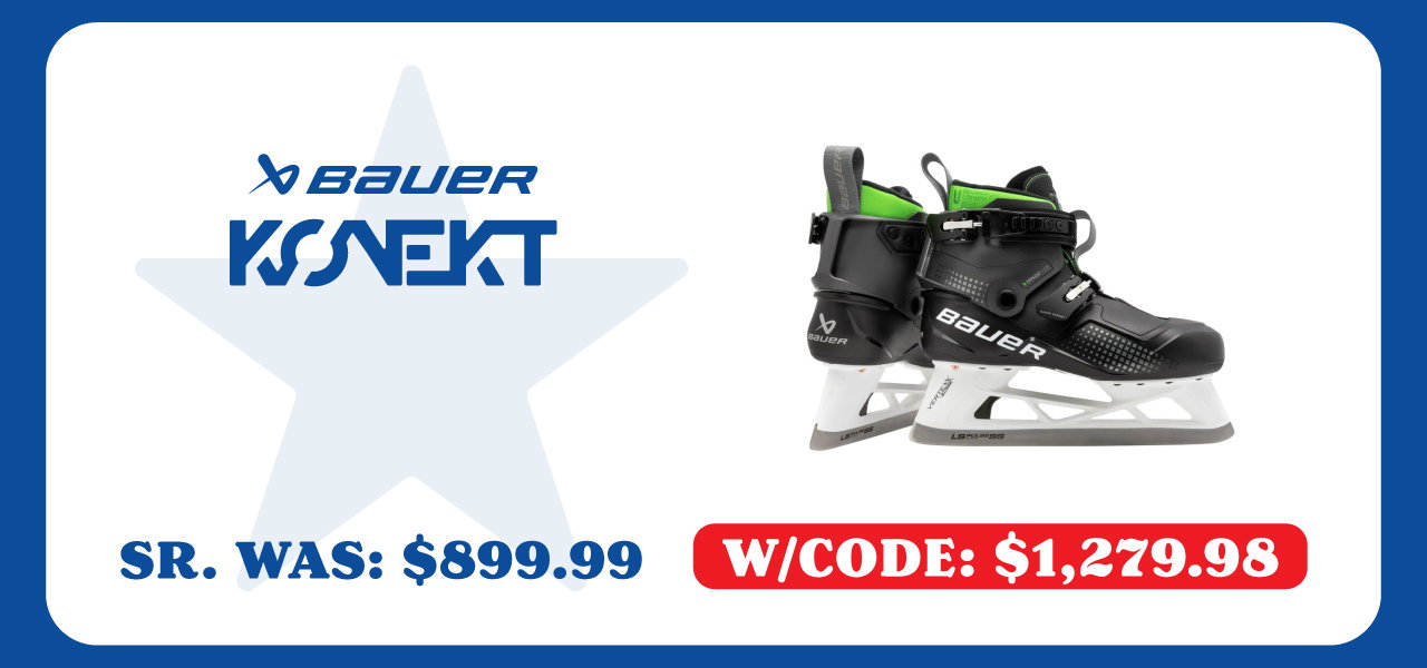 B3 - Save On Bauer Konekt Skates