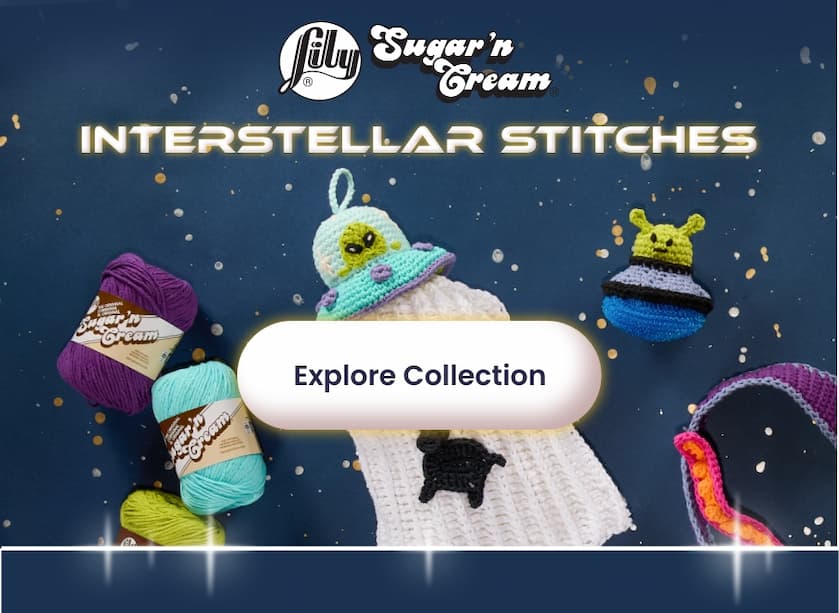 Lily Interstellar Stitches Patterns