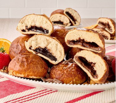 SH 11/9 The Pretzel Co. 10ct Chocolate Stuffed Pretzel Bombs
