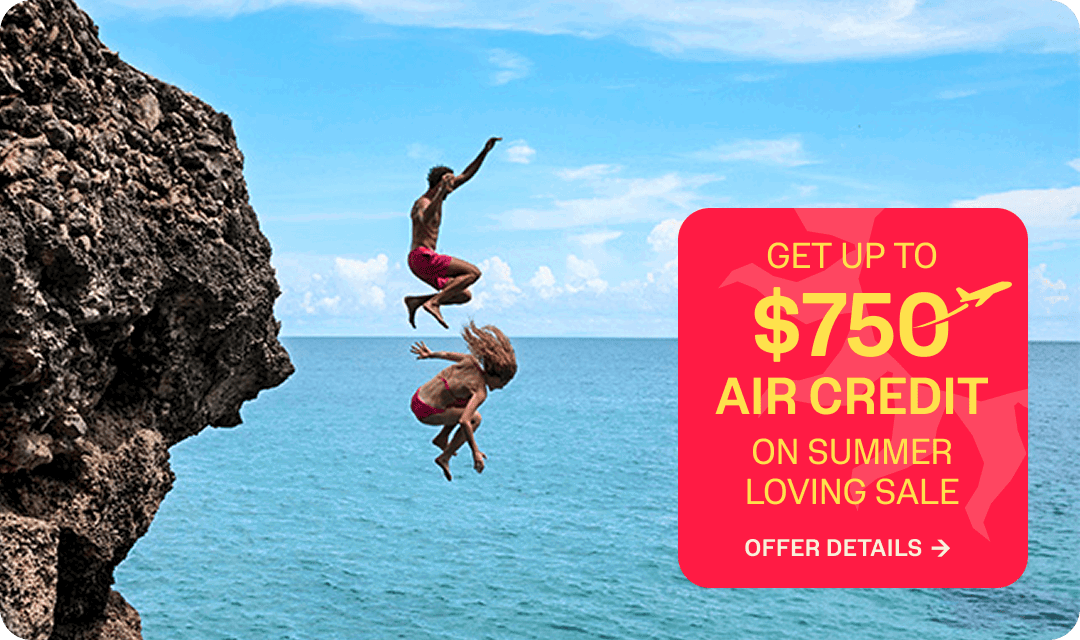 Ending soon: Sandals Summer Loving Sale