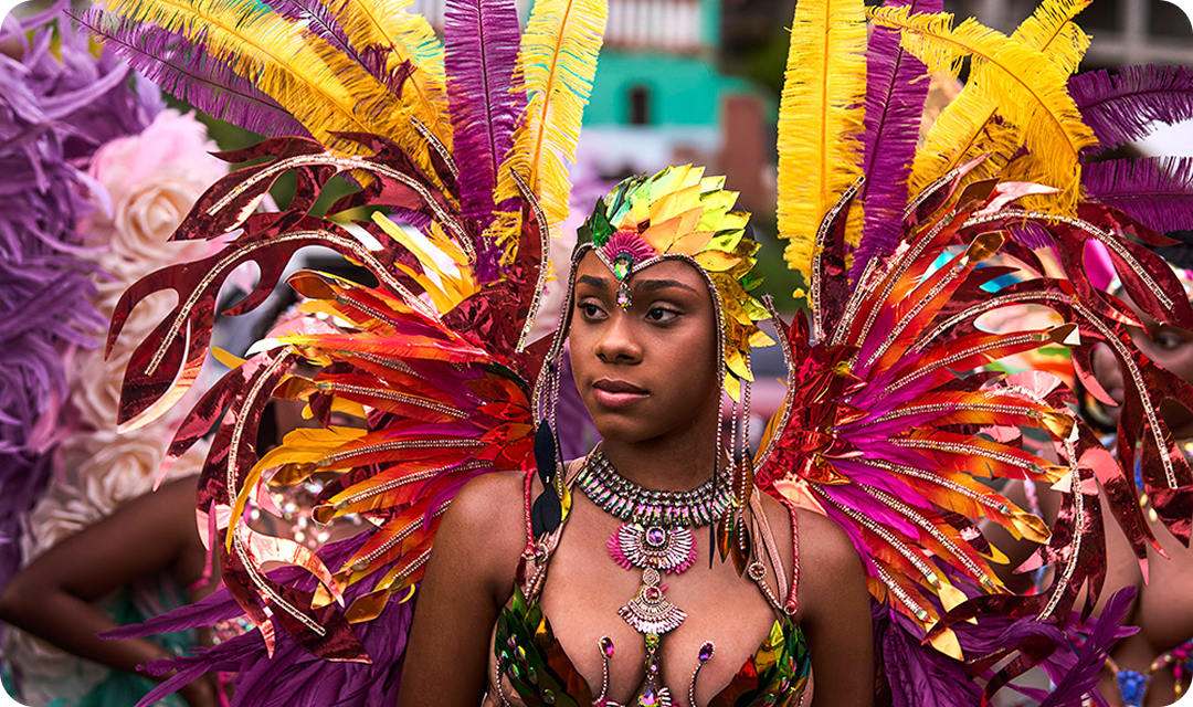 Caribbean carnival