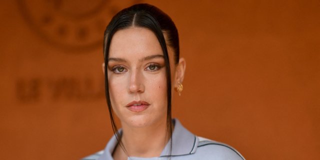 Adèle Exarchopoulos Doums