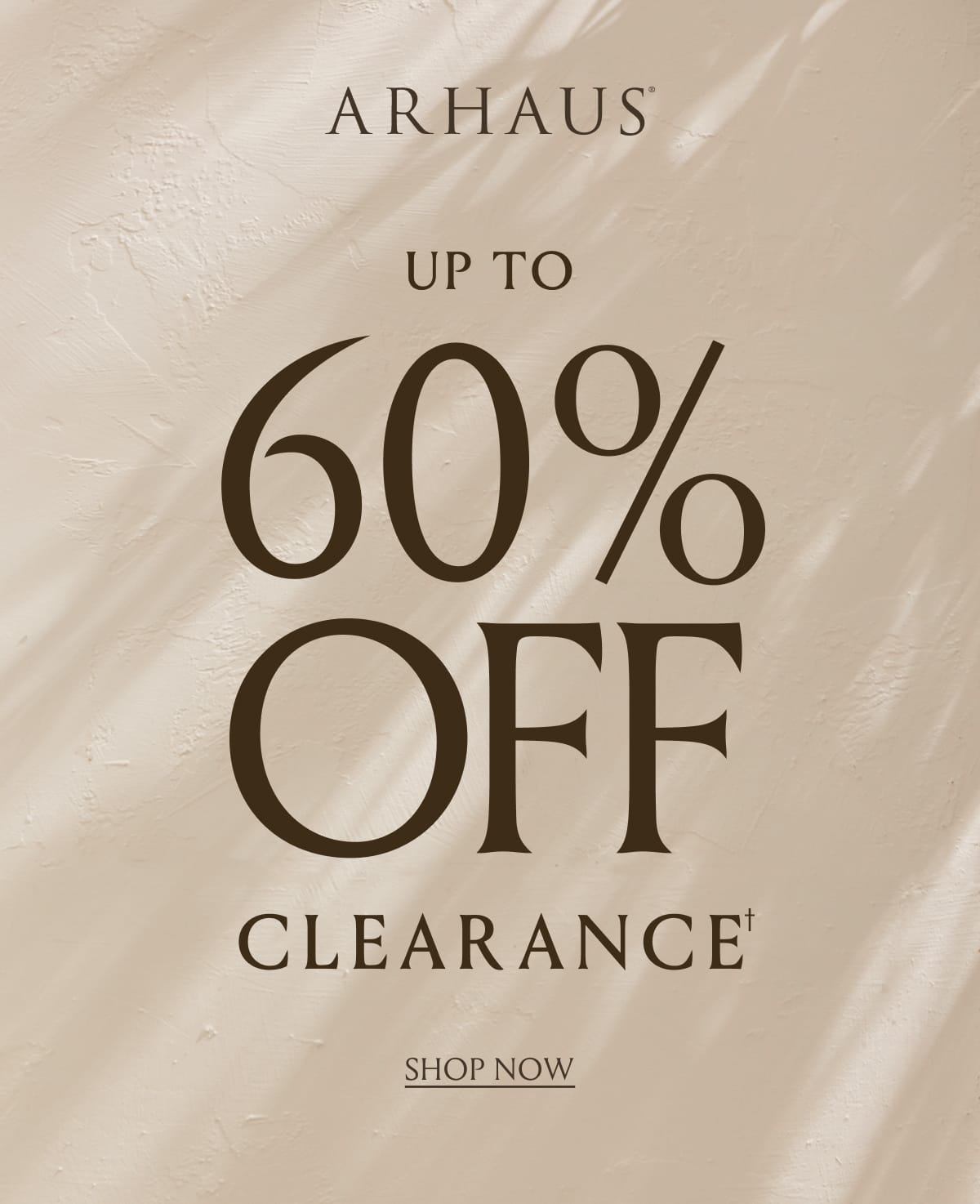 Up To 60% Off Clearance | Shop Now