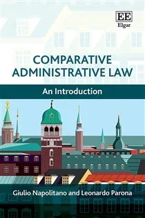 Comparative Administrative Law, by Giulio Napolitano