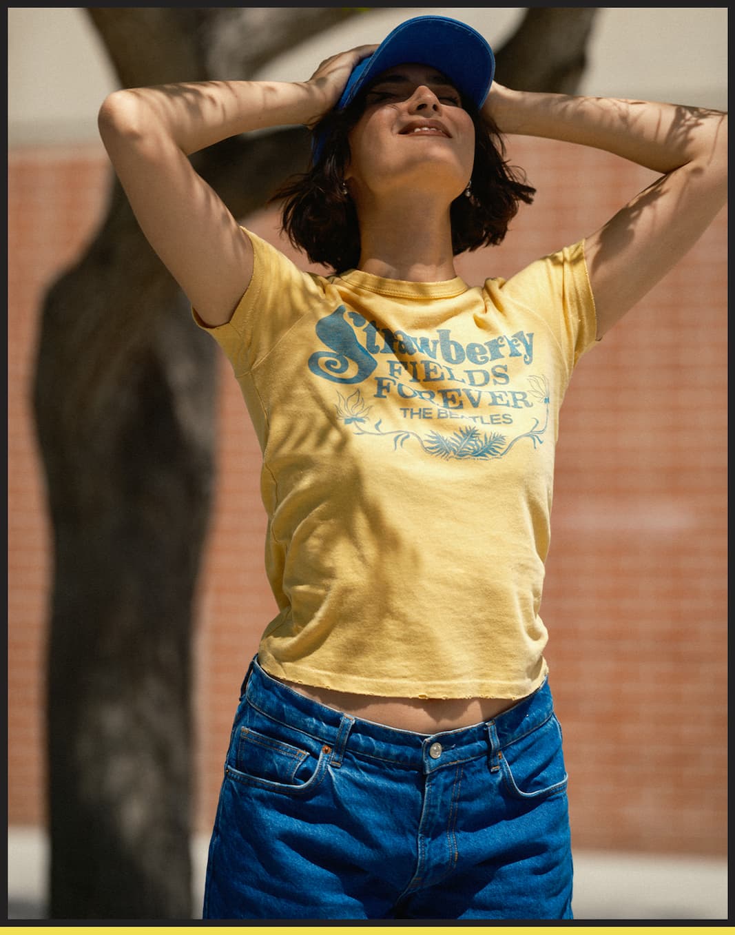 Unisex Grateful Dead Oversized tee