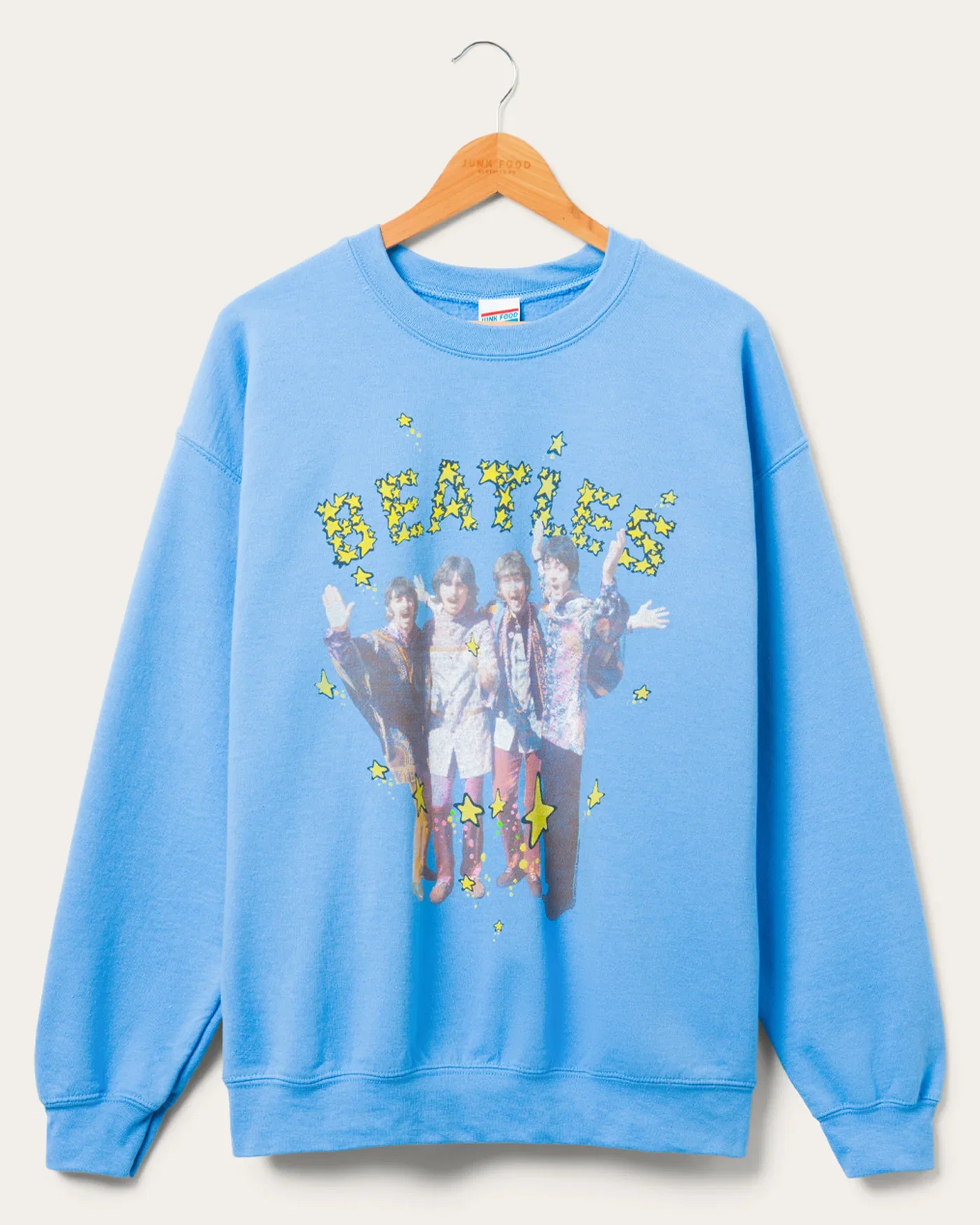 Image of The Beatles Magical Mystery Tour Flea Market Fleece