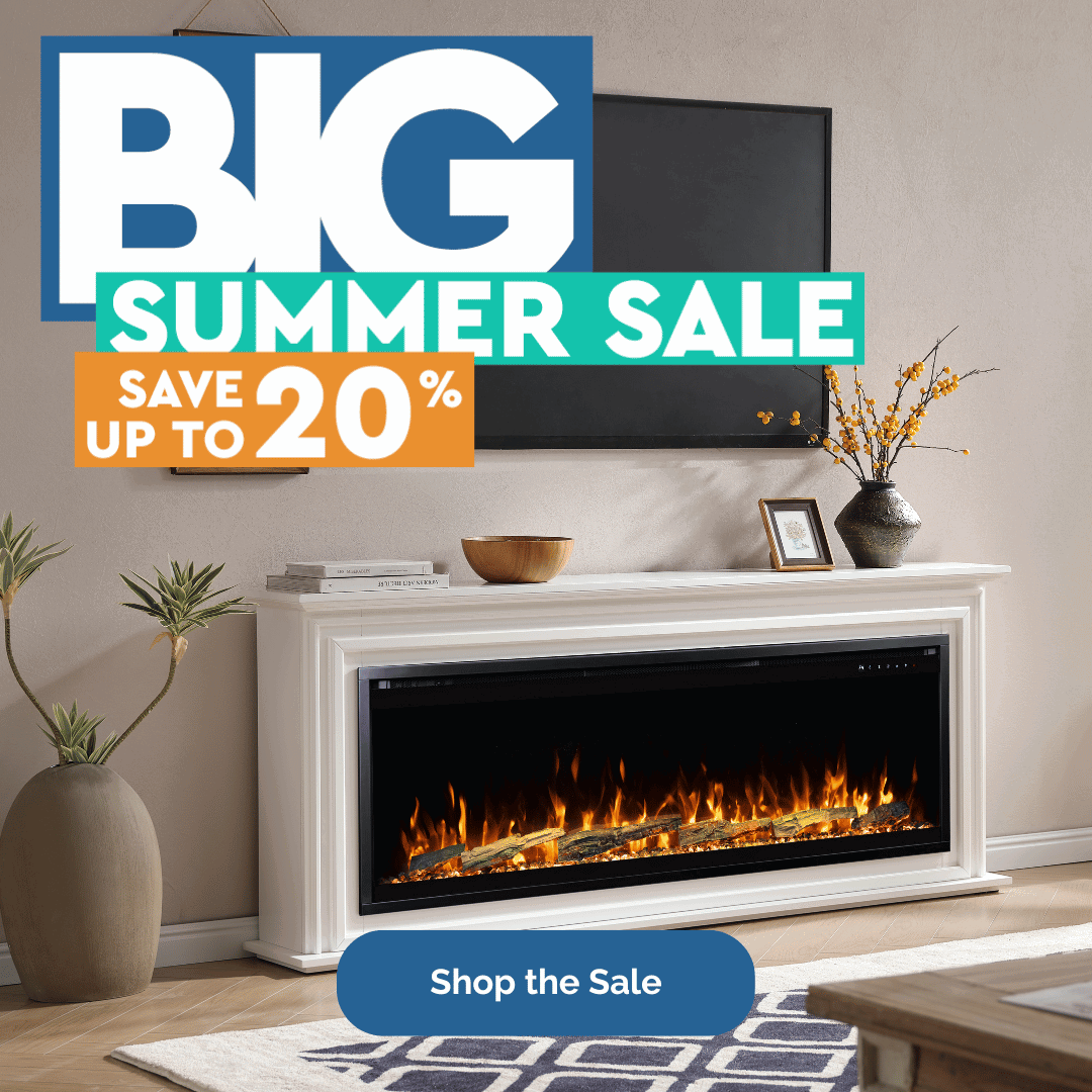 The Big Summer Sale - Save up to 20%
