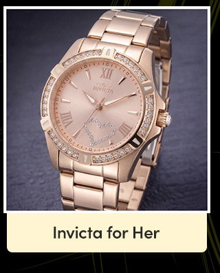 Invicta for Her