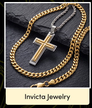 Invicta Jewelry