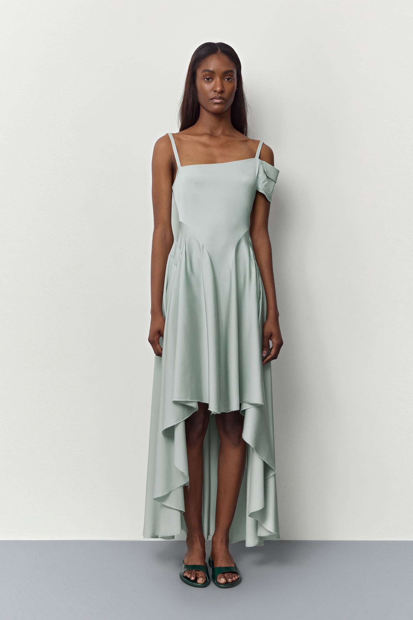 REKKA DRESS MINT