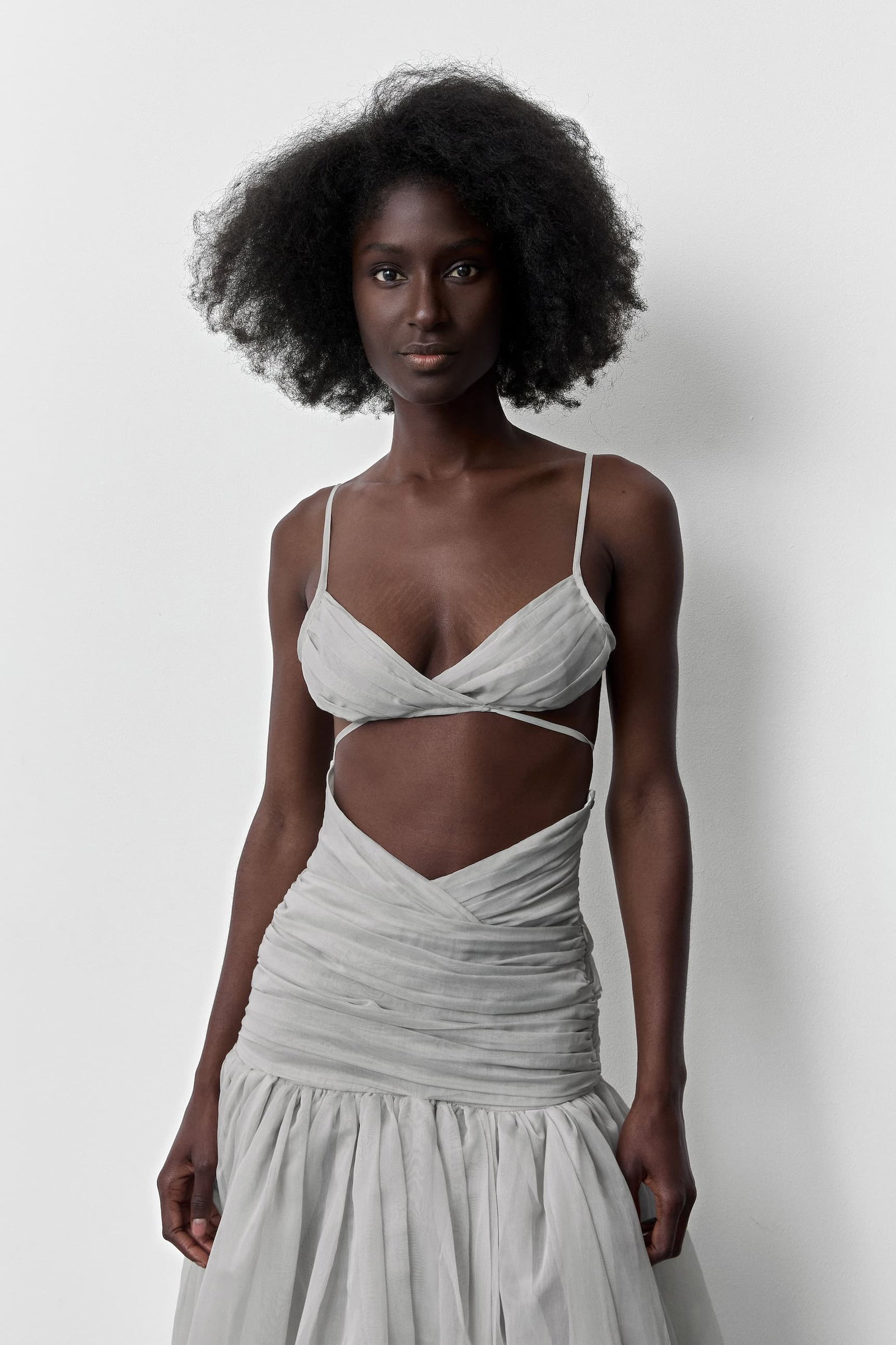 KEIR BRA ECRU