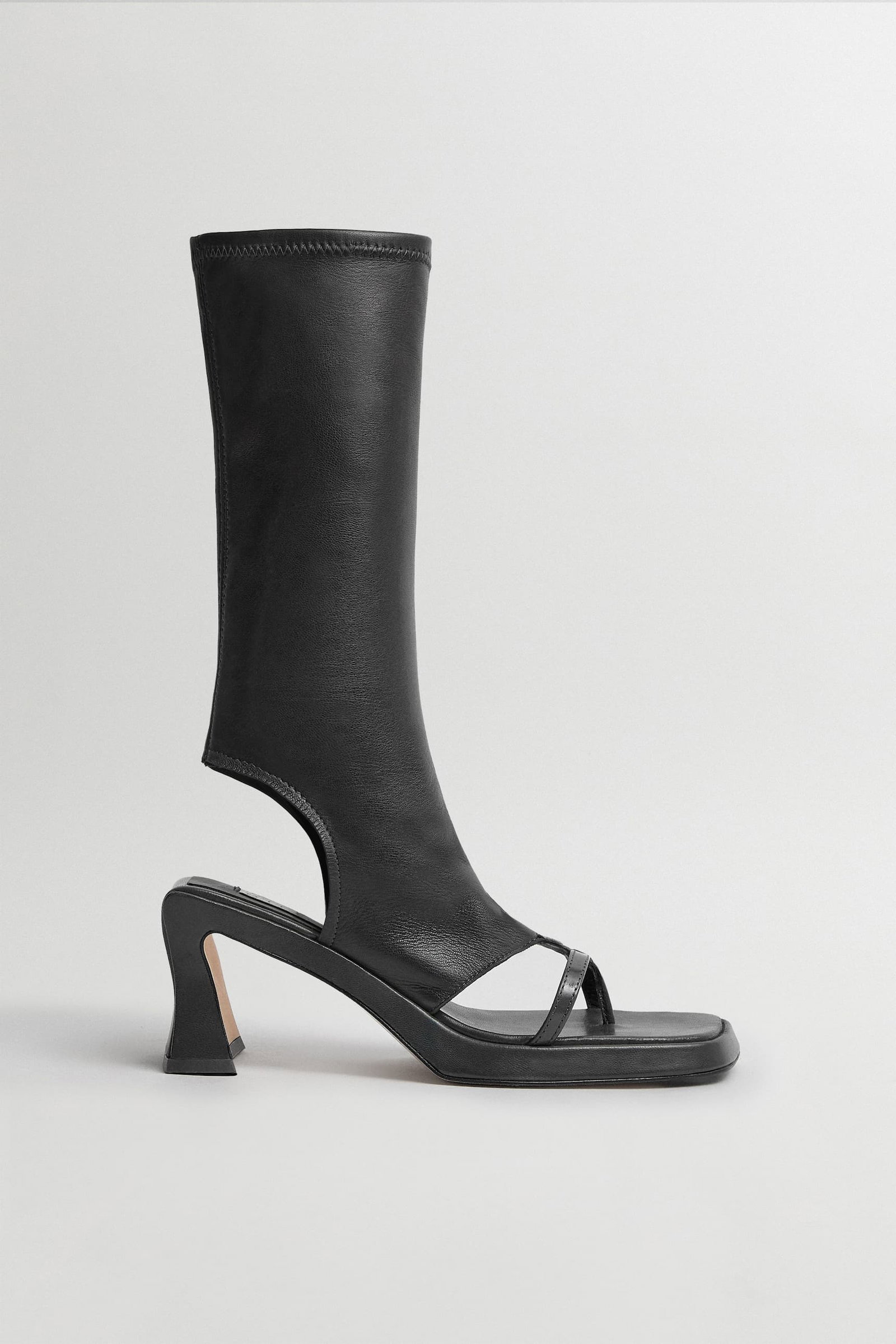 SAJANA GREY BOOTS