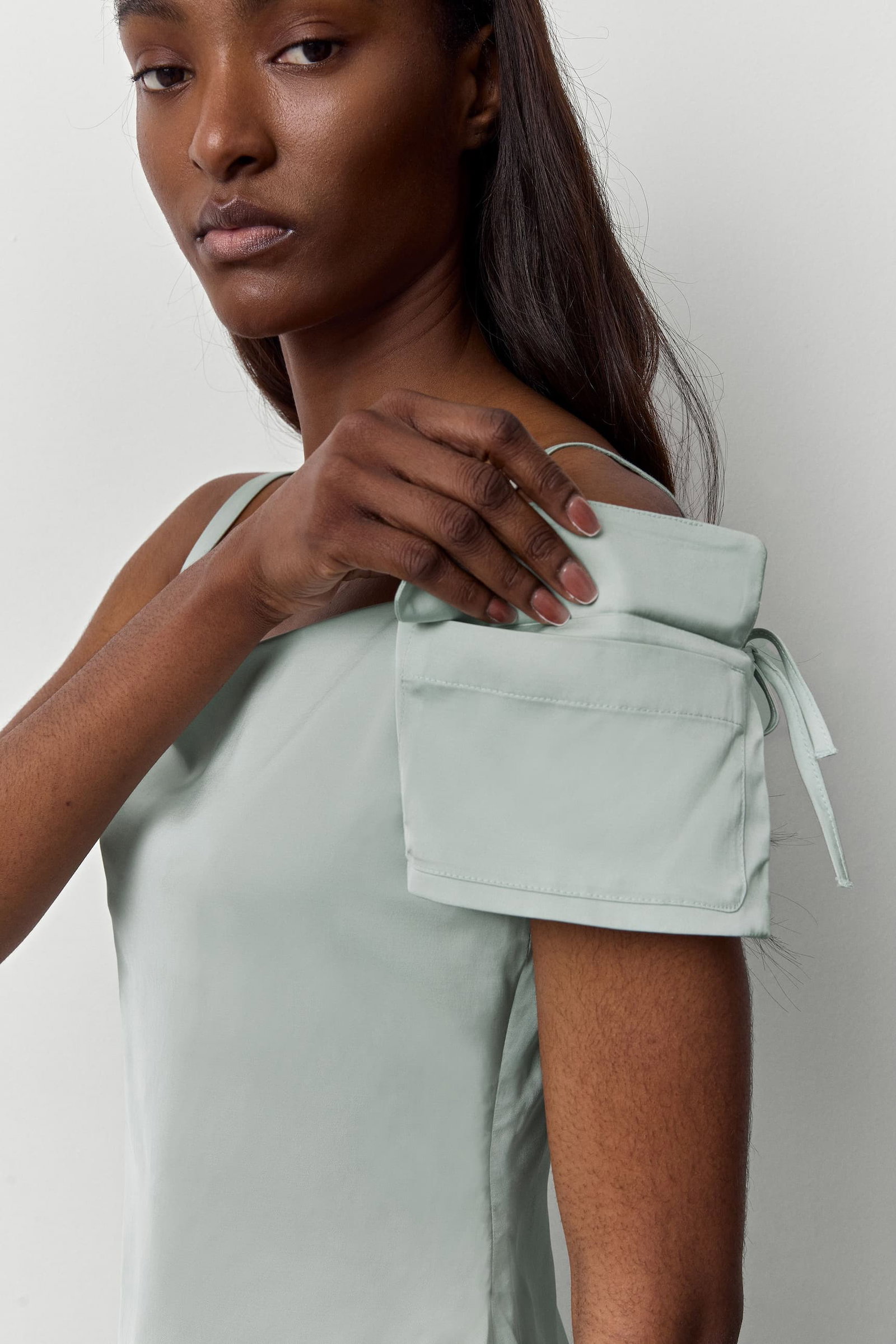 BLAZIE TOP MINT