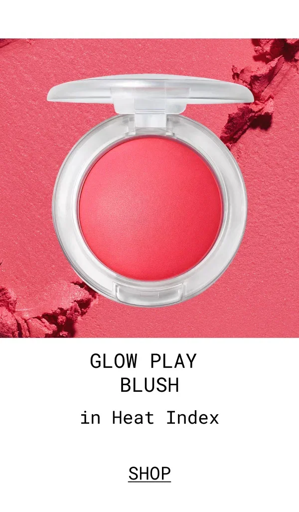 Glow Play Blush | in Heat Index | SHOP