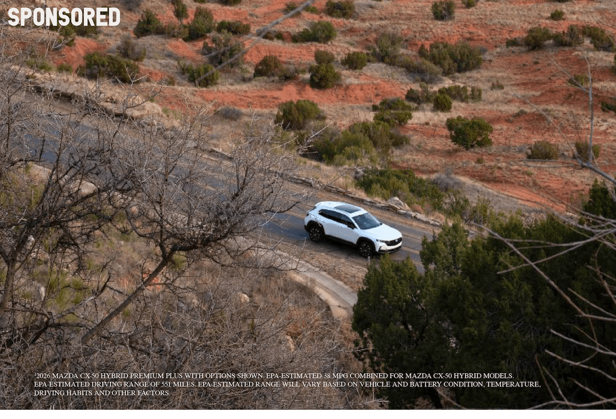 A Texas Canyon Adventure
