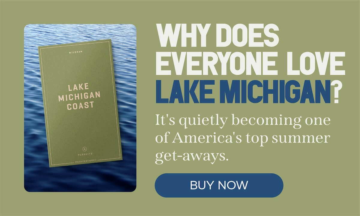 Wildsam: Why Does Everyone Love Lake Michigan? – Buy Now