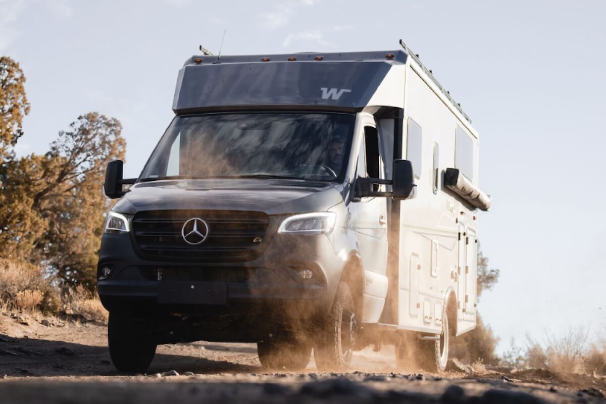 Head of the Class: The Rise of the Class C RV