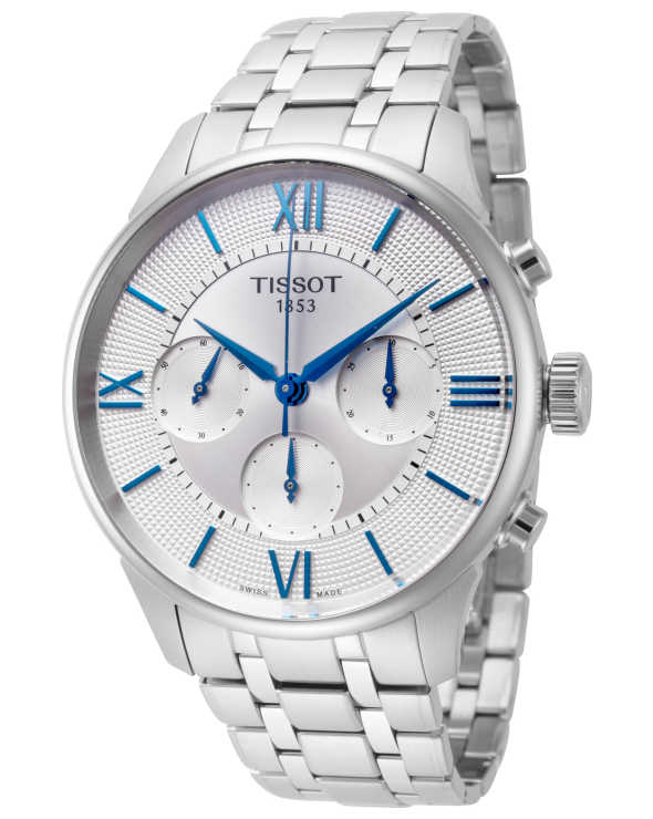 Tissot Chemin des Tourelles Men's Watch T1394621103800