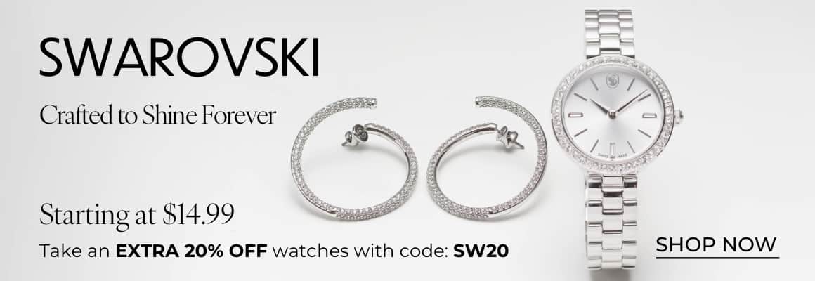 SHOP SWAROVSKI DEALS*