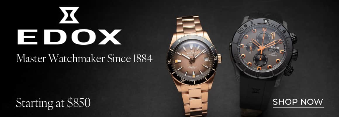 SHOP EDOX DEALS*