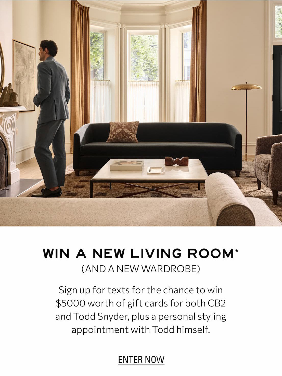 Enter Now